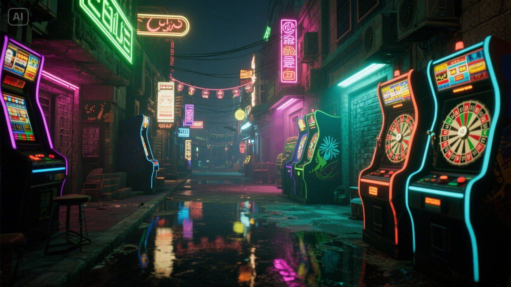 Casino Wheels of Gold desktop and mobile interfaces